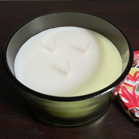 guava passion fruit 3 wick candle - Picture 5 of 5